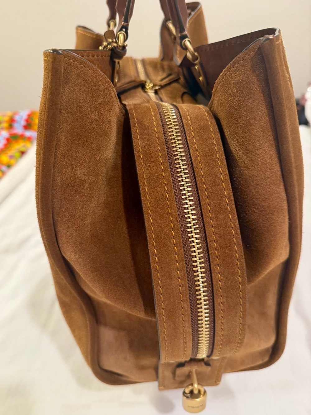 Coach Rogue Bag 40 - Picture 11 of 15